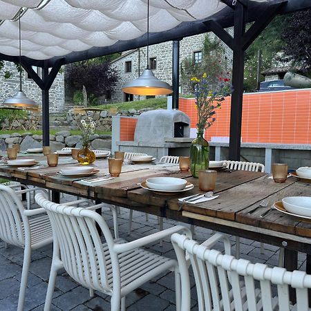Bio Agriturismo Il Vigno 카프라스미켈란젤로 외부 사진