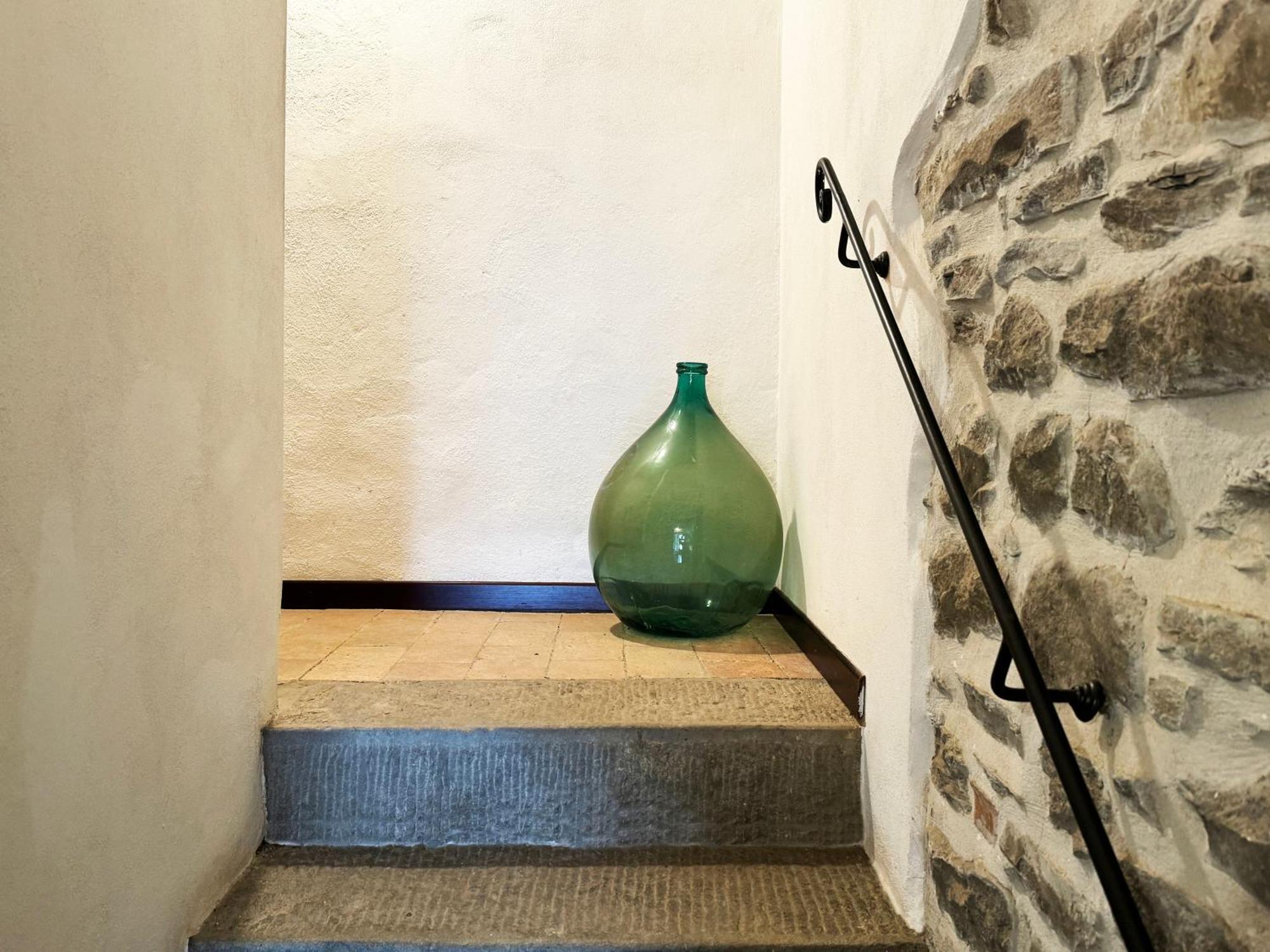 Bio Agriturismo Il Vigno 카프라스미켈란젤로 외부 사진