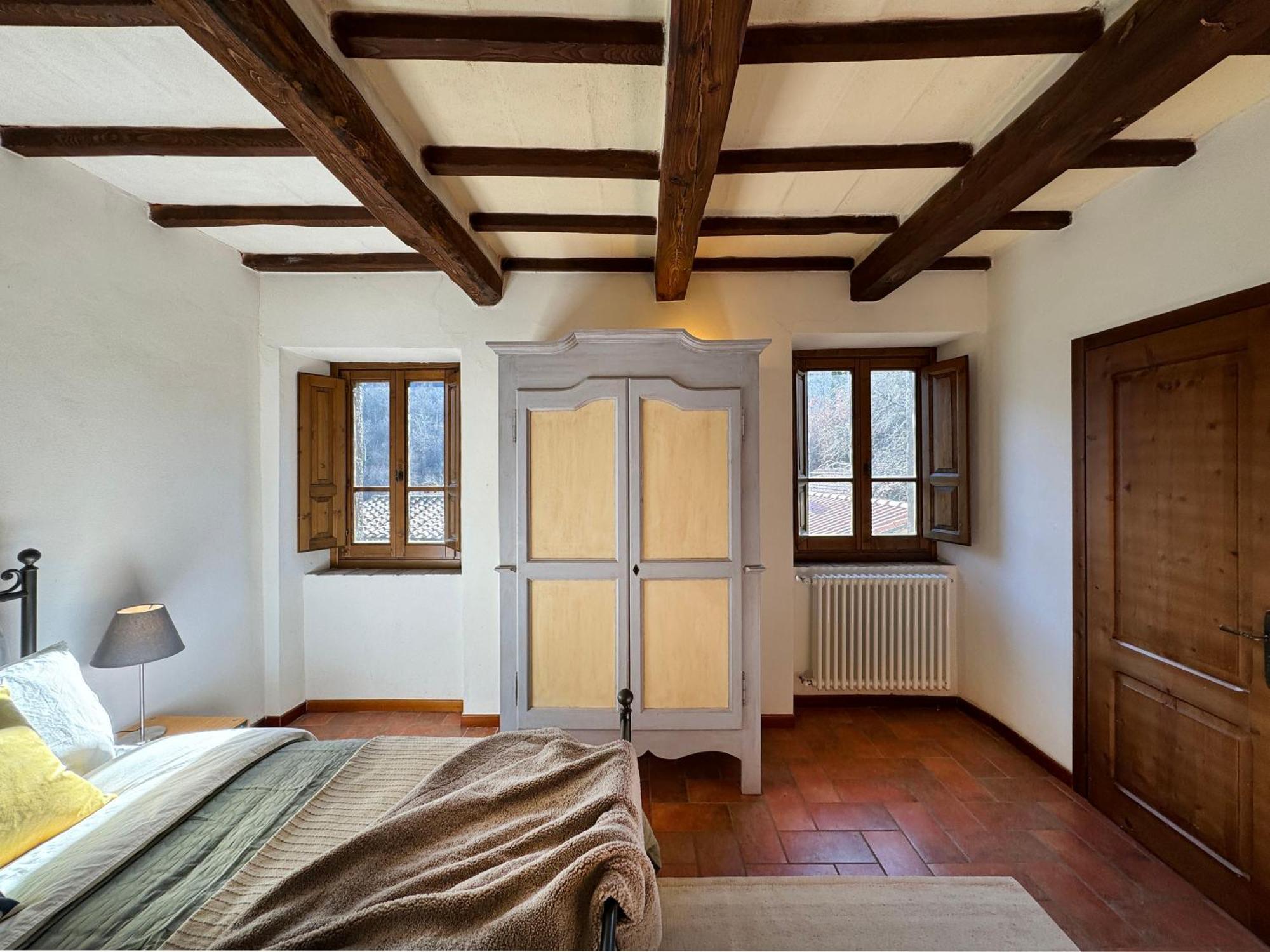 Bio Agriturismo Il Vigno 카프라스미켈란젤로 외부 사진