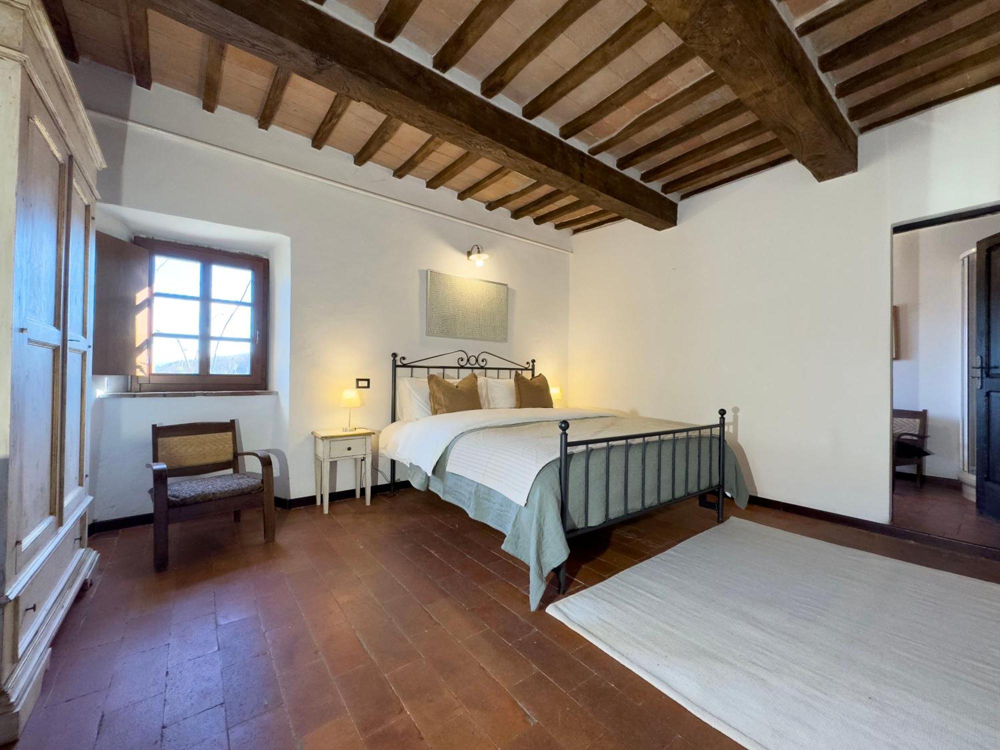 Bio Agriturismo Il Vigno 카프라스미켈란젤로 외부 사진