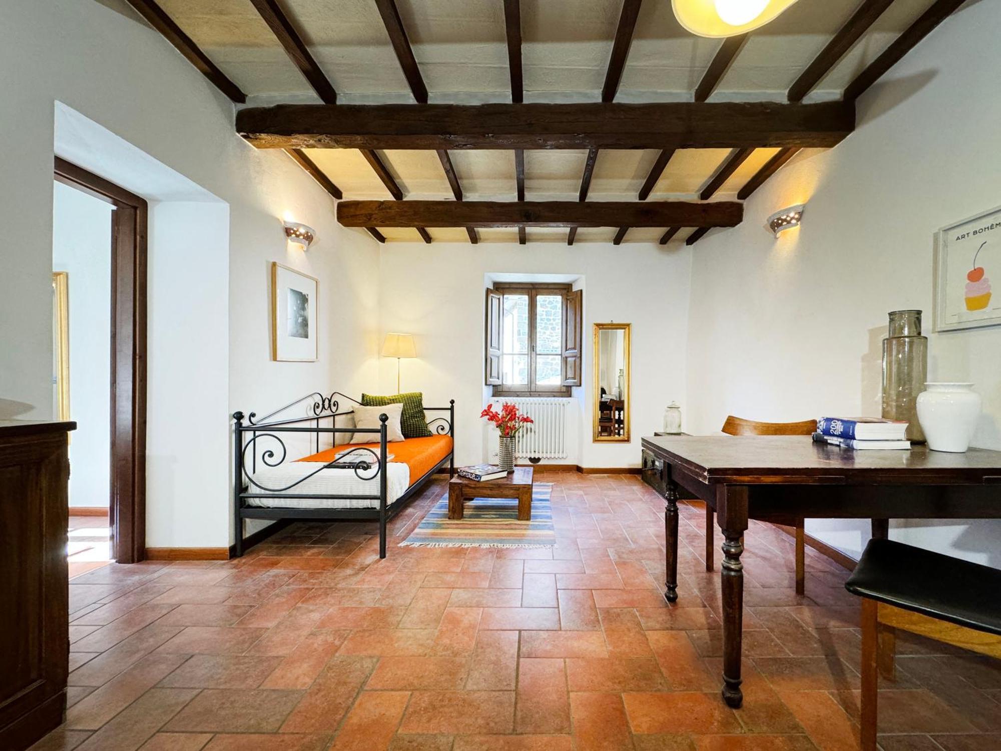 Bio Agriturismo Il Vigno 카프라스미켈란젤로 외부 사진