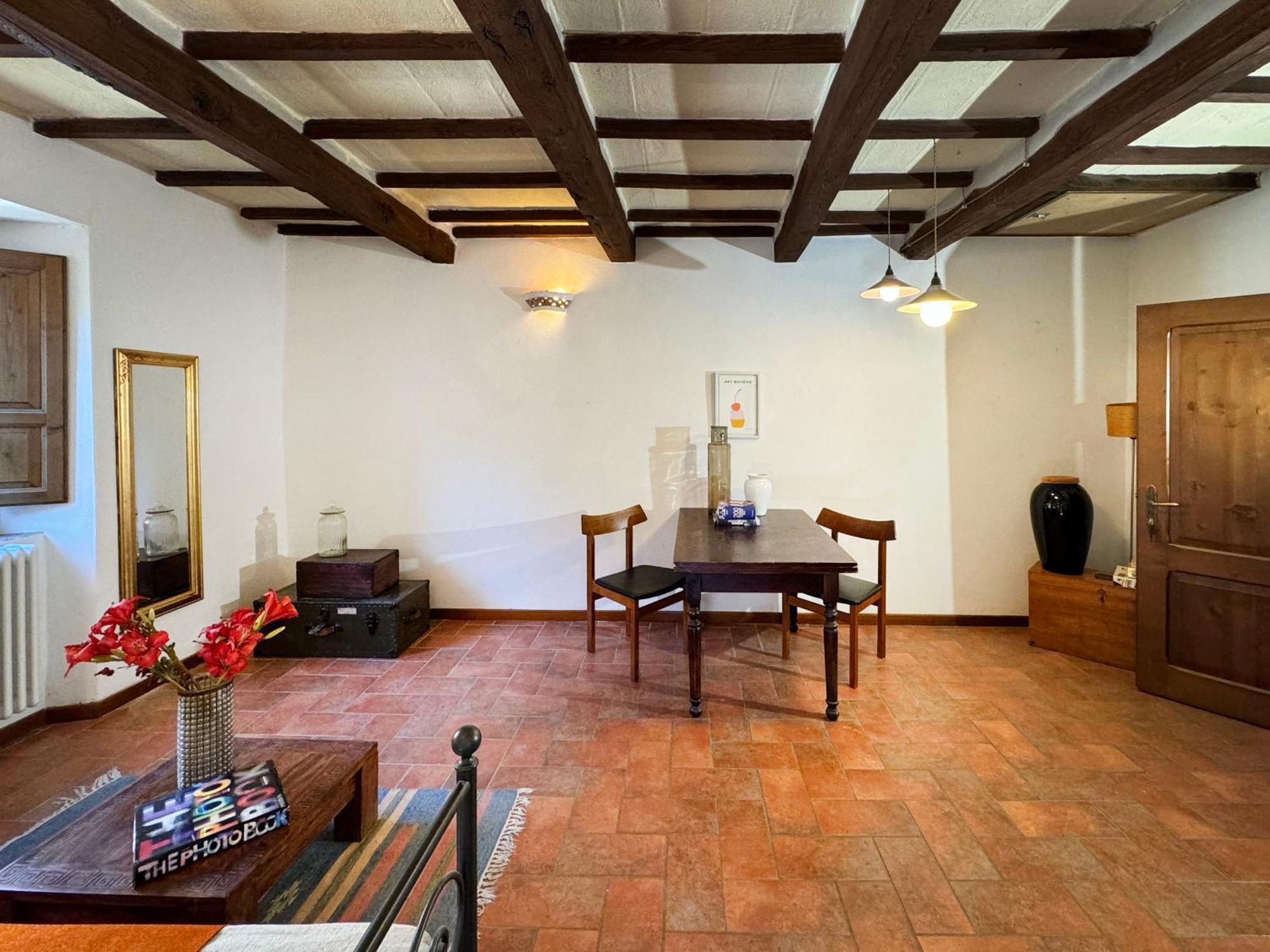 Bio Agriturismo Il Vigno 카프라스미켈란젤로 외부 사진