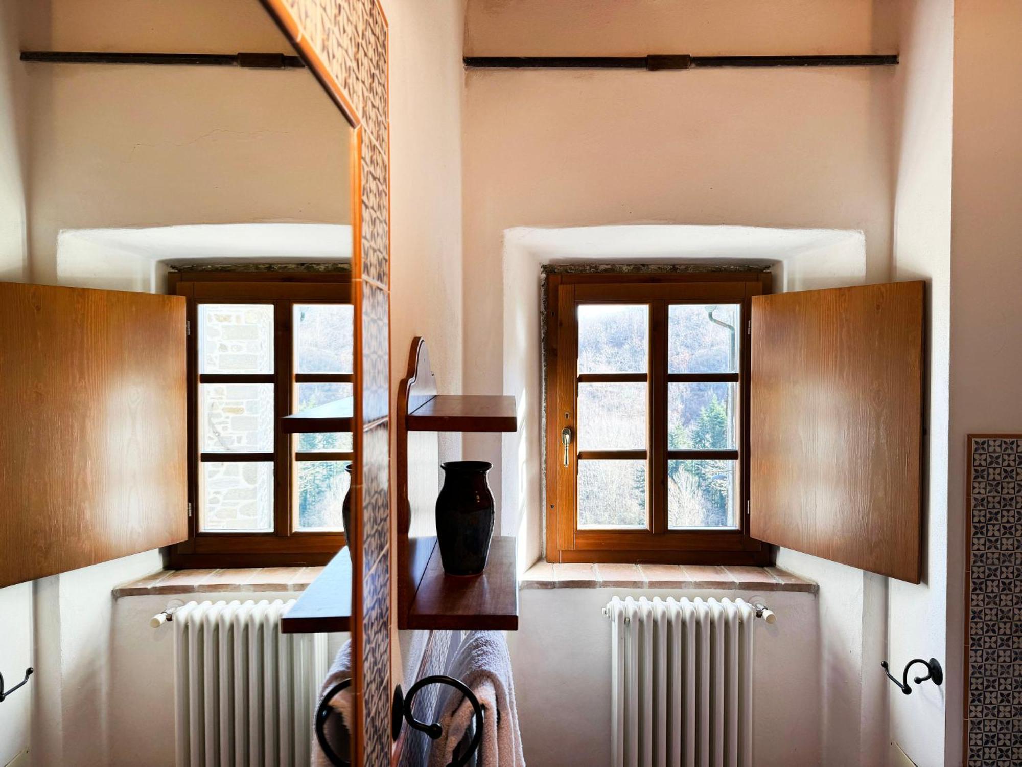 Bio Agriturismo Il Vigno 카프라스미켈란젤로 외부 사진