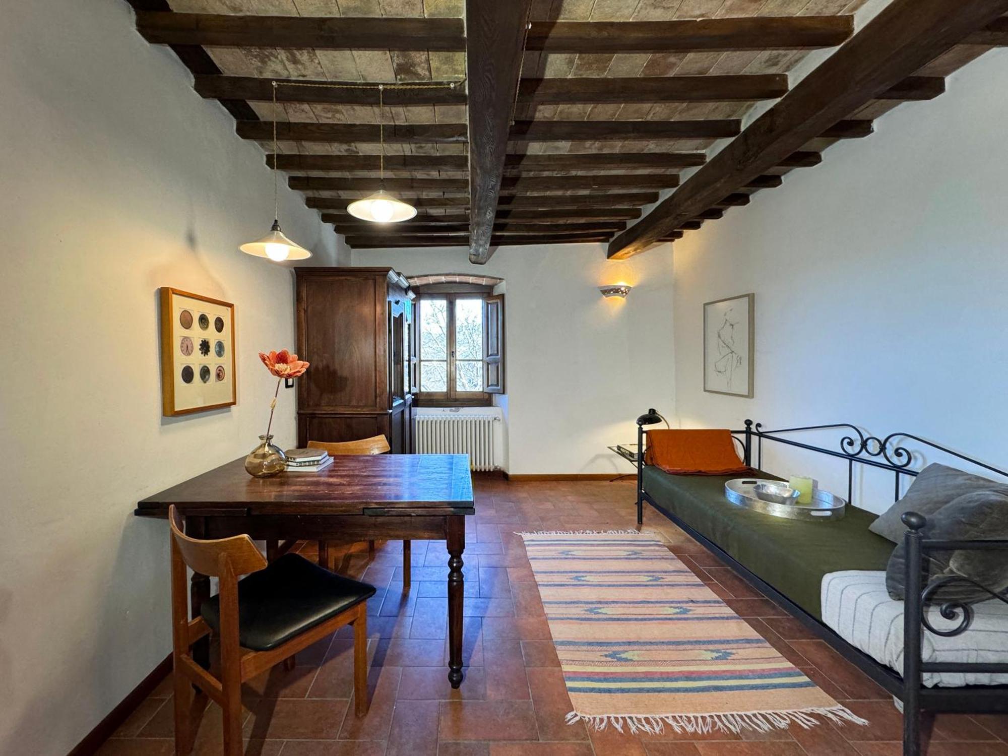 Bio Agriturismo Il Vigno 카프라스미켈란젤로 외부 사진
