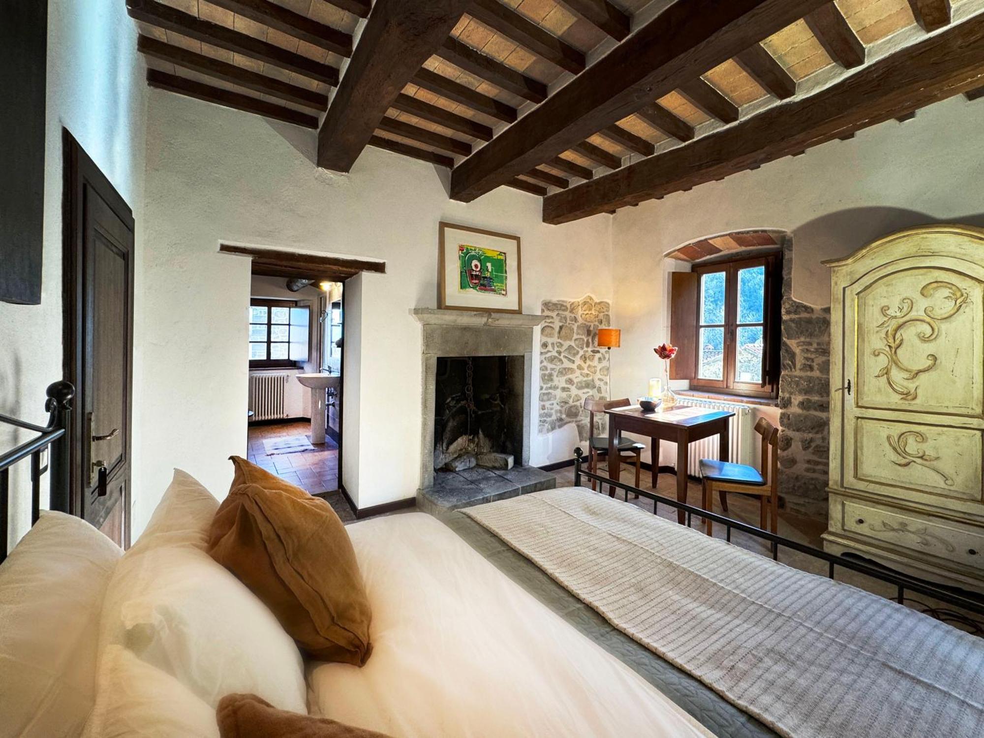 Bio Agriturismo Il Vigno 카프라스미켈란젤로 외부 사진