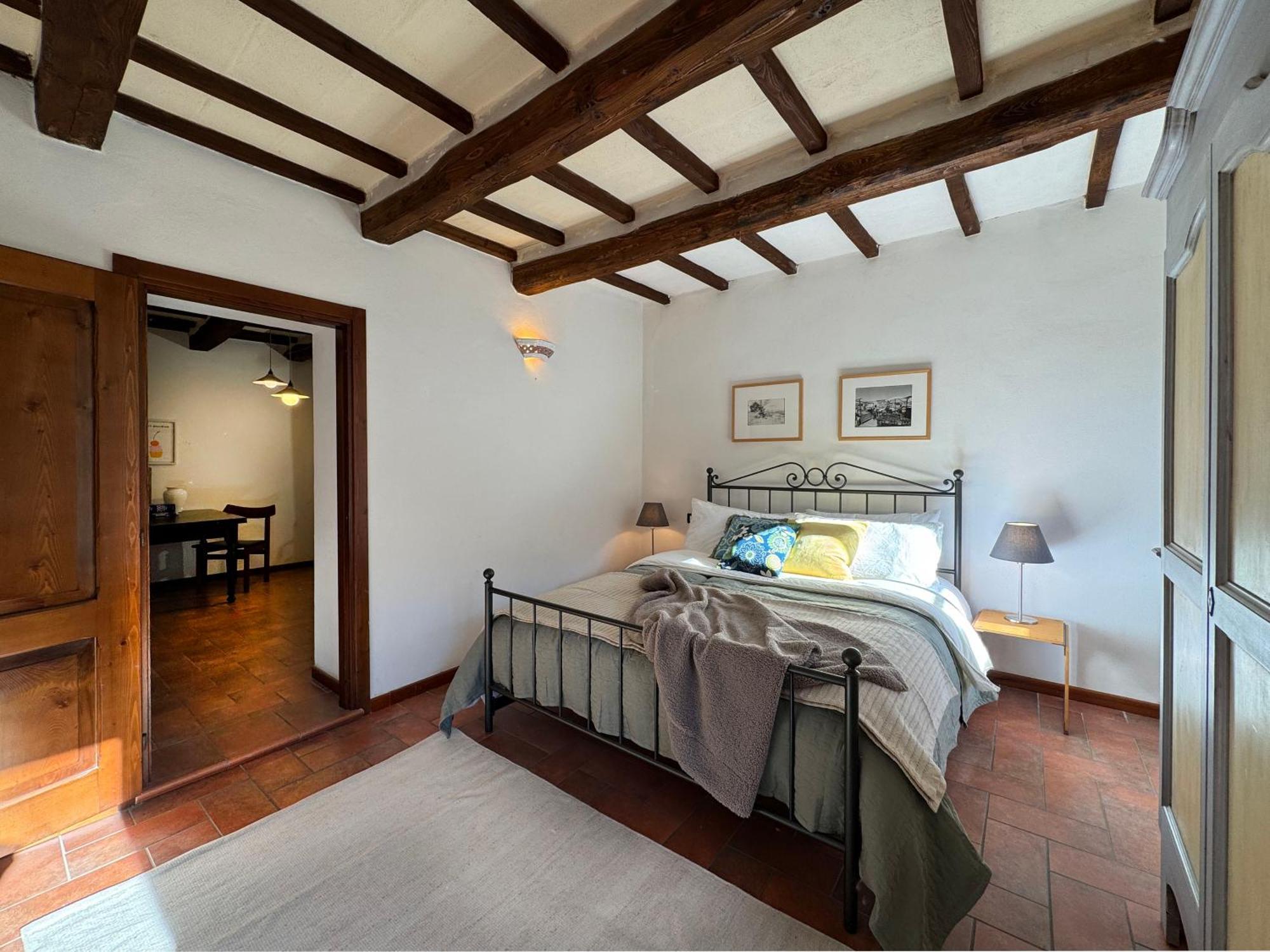 Bio Agriturismo Il Vigno 카프라스미켈란젤로 외부 사진