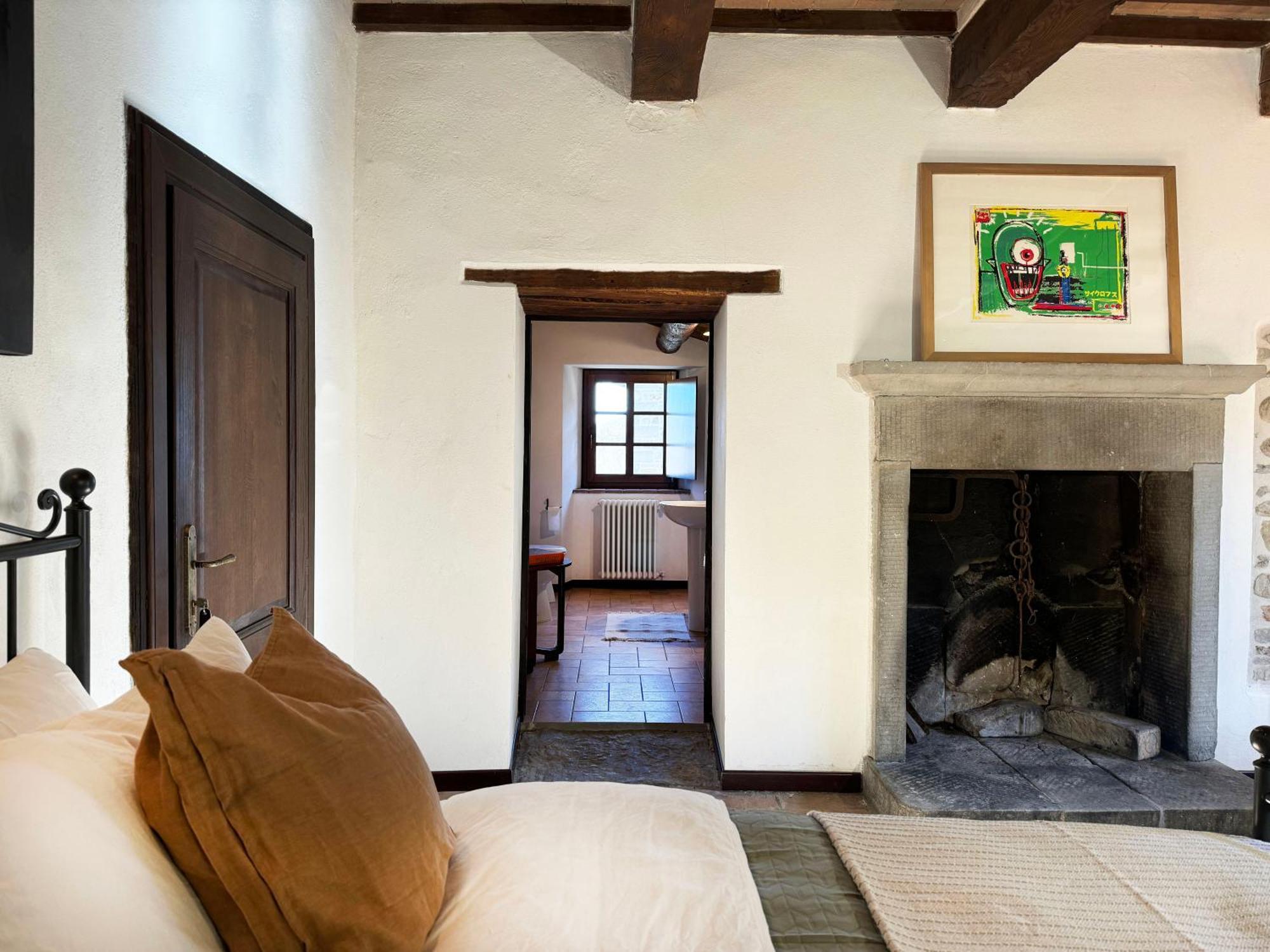 Bio Agriturismo Il Vigno 카프라스미켈란젤로 외부 사진