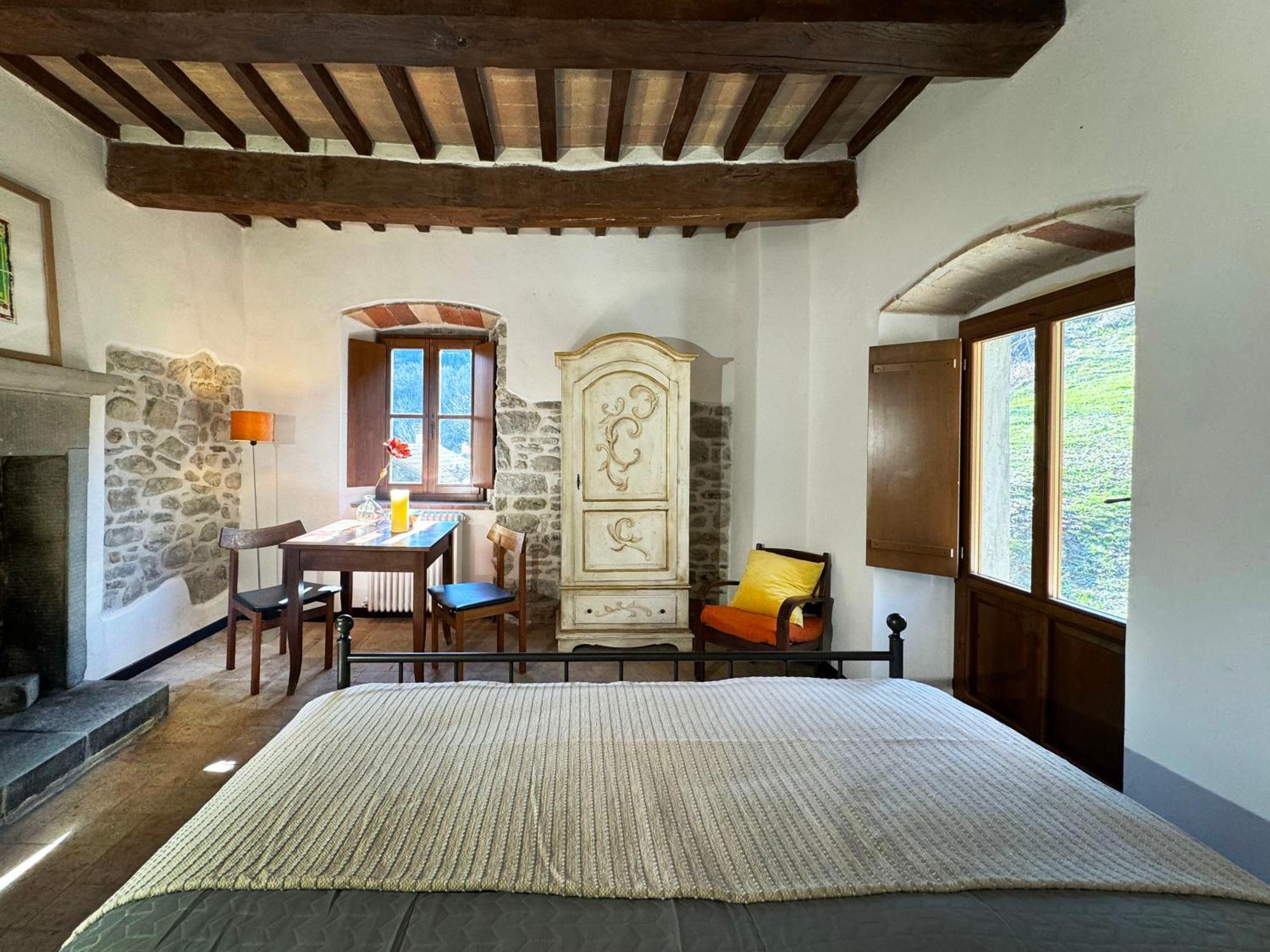 Bio Agriturismo Il Vigno 카프라스미켈란젤로 외부 사진
