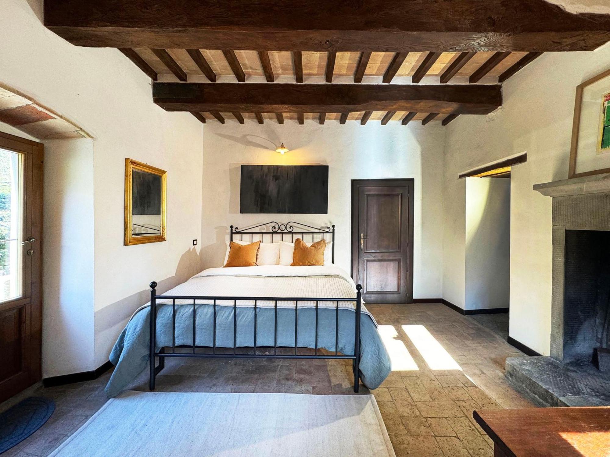 Bio Agriturismo Il Vigno 카프라스미켈란젤로 외부 사진