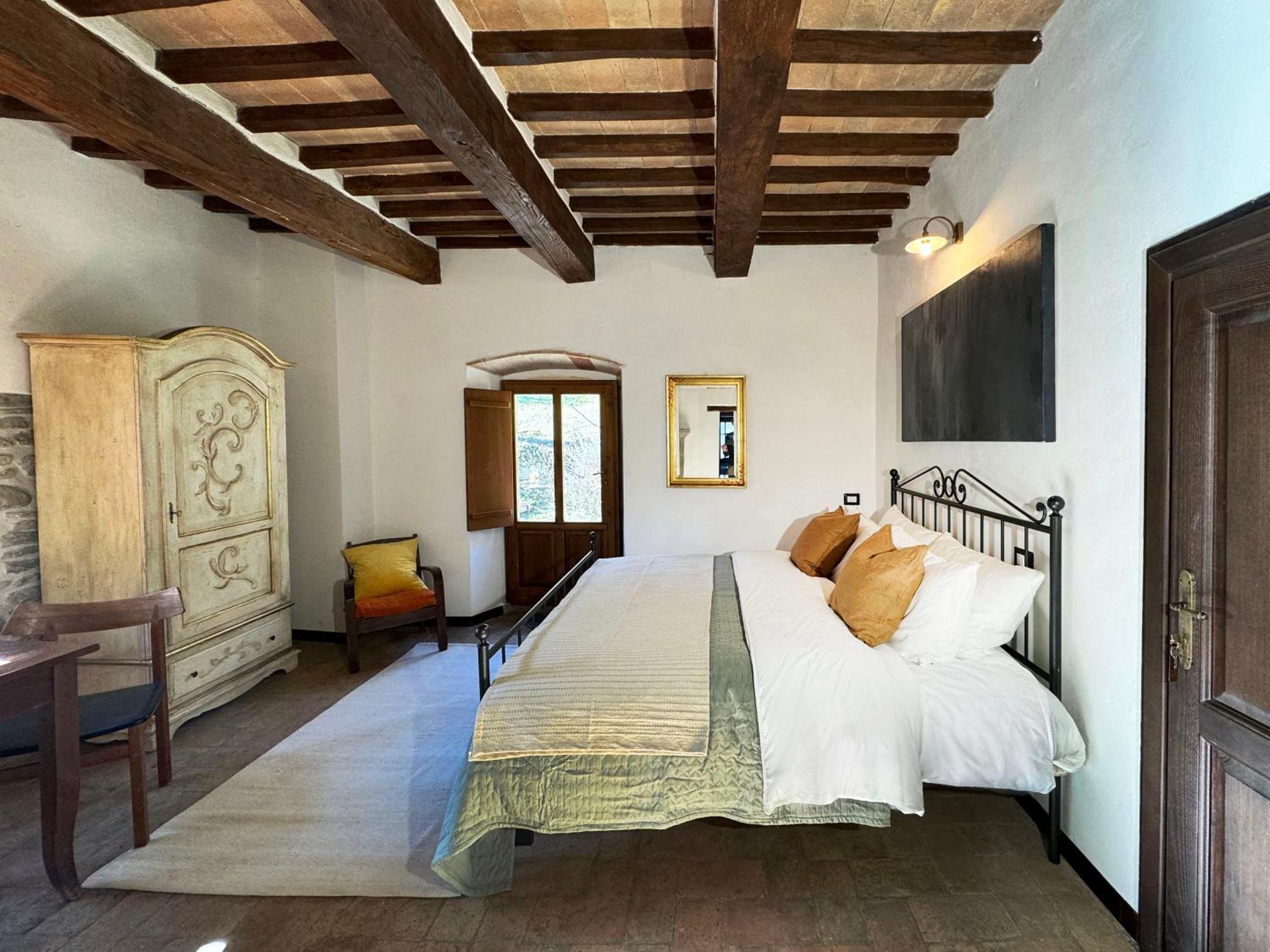 Bio Agriturismo Il Vigno 카프라스미켈란젤로 외부 사진