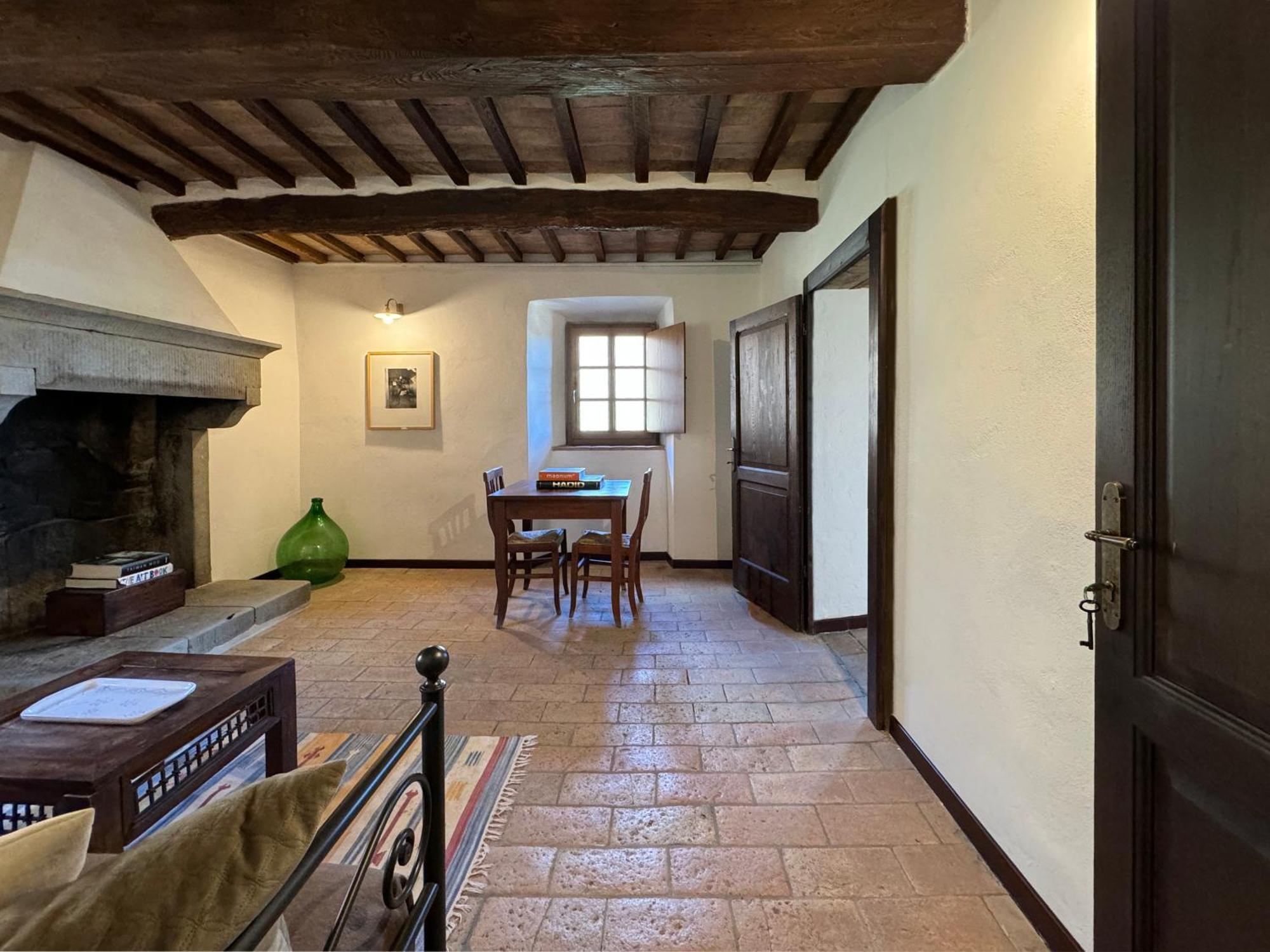 Bio Agriturismo Il Vigno 카프라스미켈란젤로 외부 사진