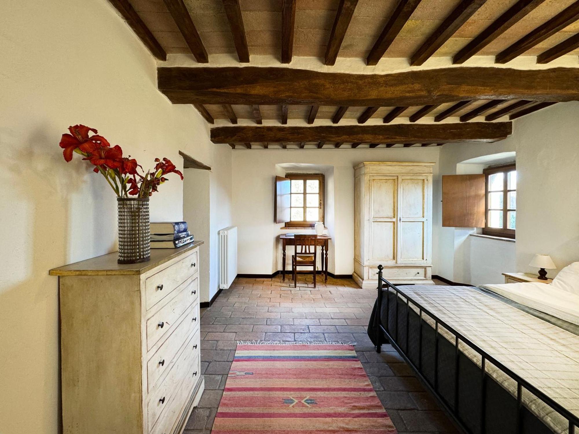 Bio Agriturismo Il Vigno 카프라스미켈란젤로 외부 사진