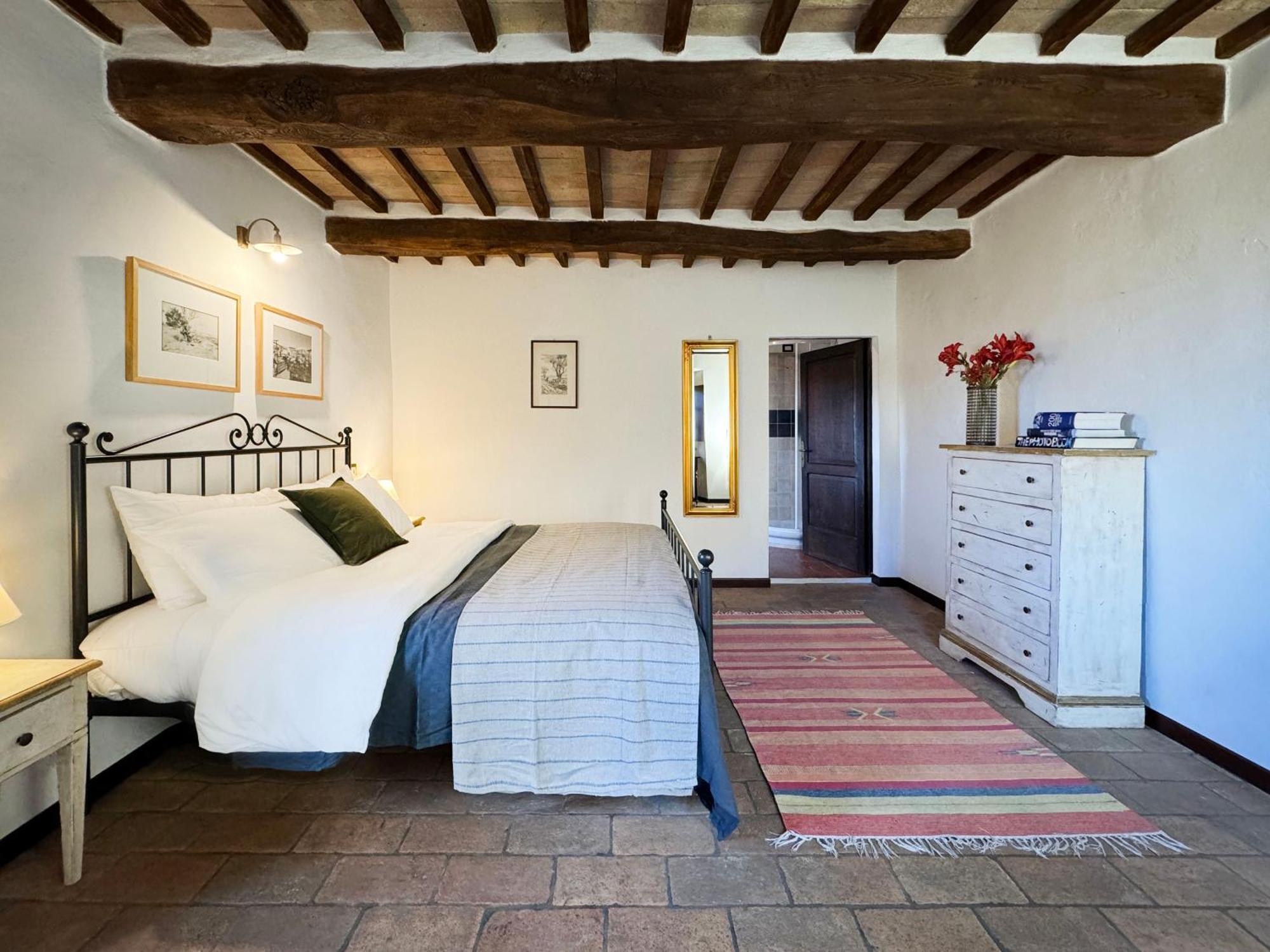 Bio Agriturismo Il Vigno 카프라스미켈란젤로 외부 사진