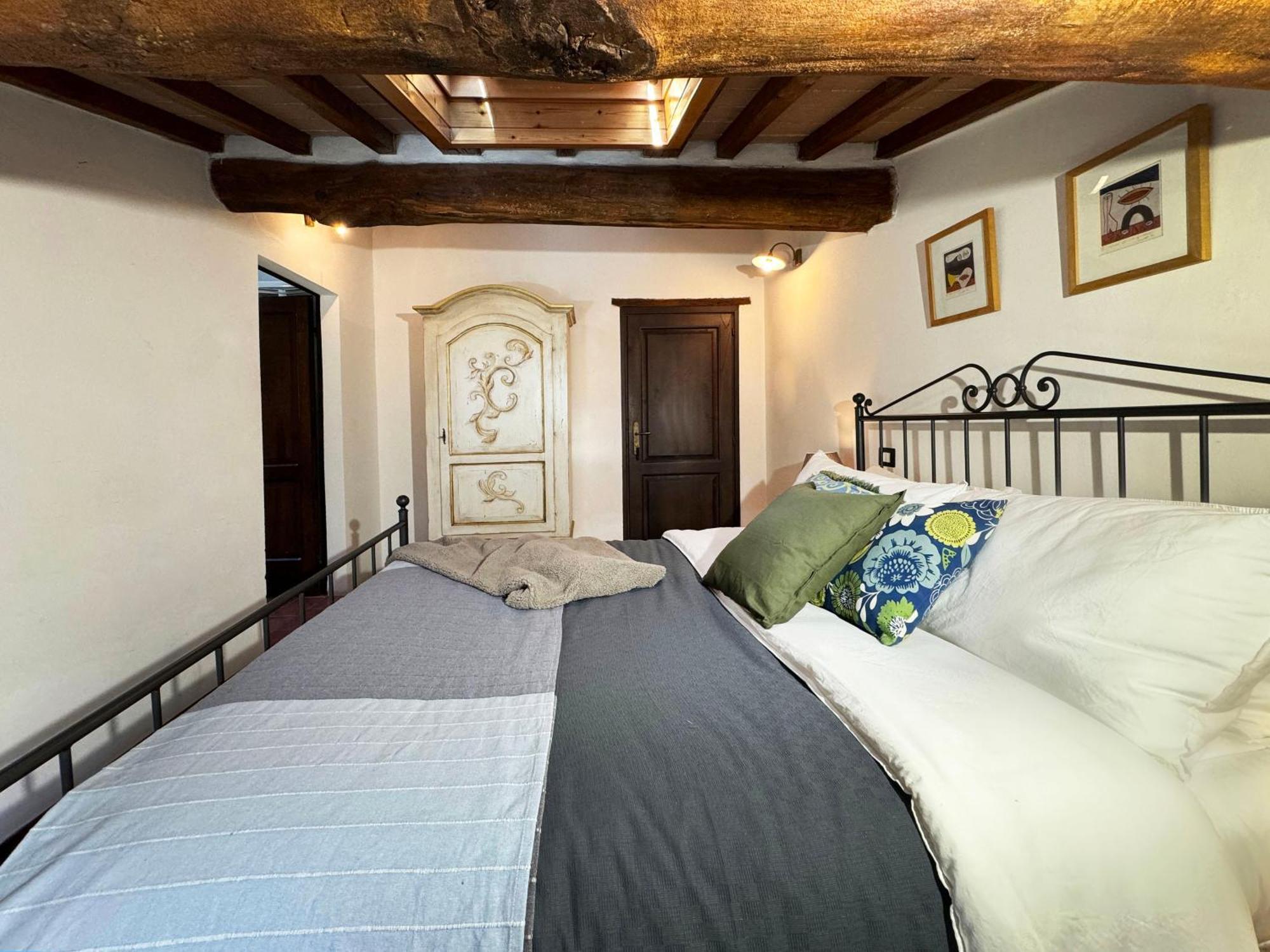Bio Agriturismo Il Vigno 카프라스미켈란젤로 외부 사진