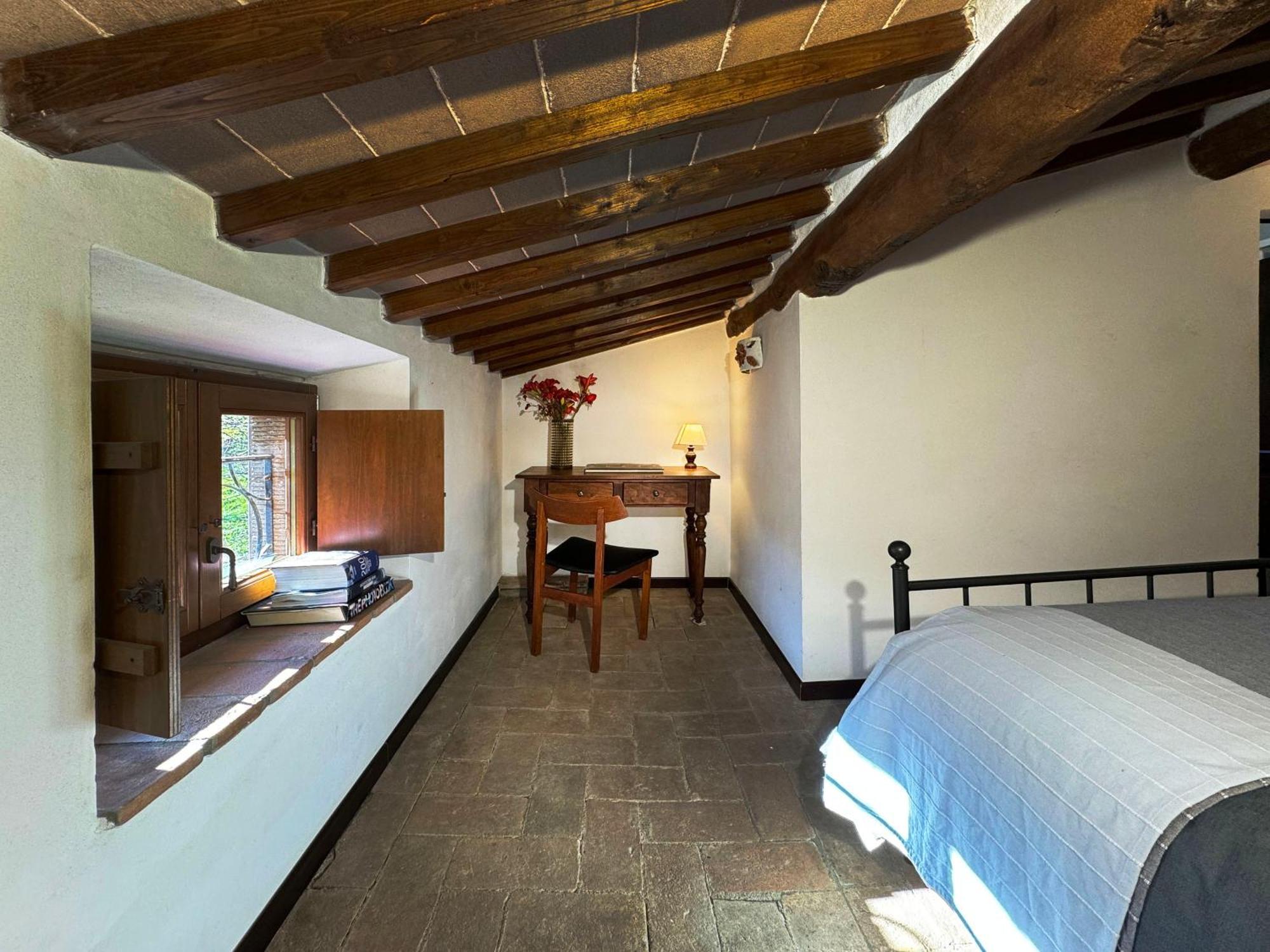 Bio Agriturismo Il Vigno 카프라스미켈란젤로 외부 사진