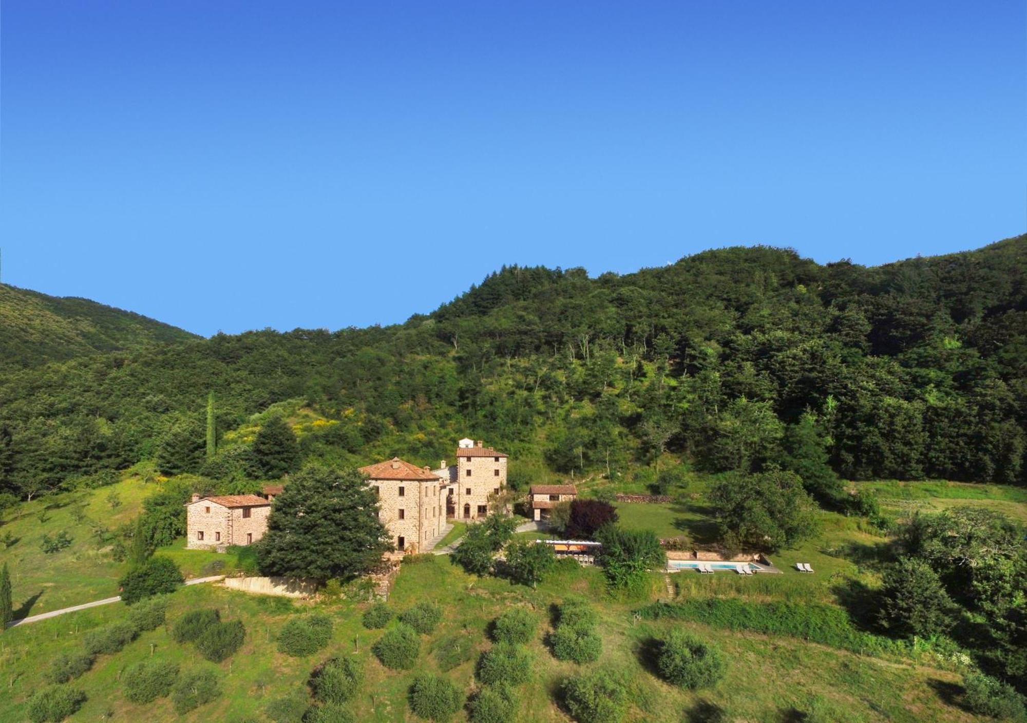 Bio Agriturismo Il Vigno 카프라스미켈란젤로 외부 사진
