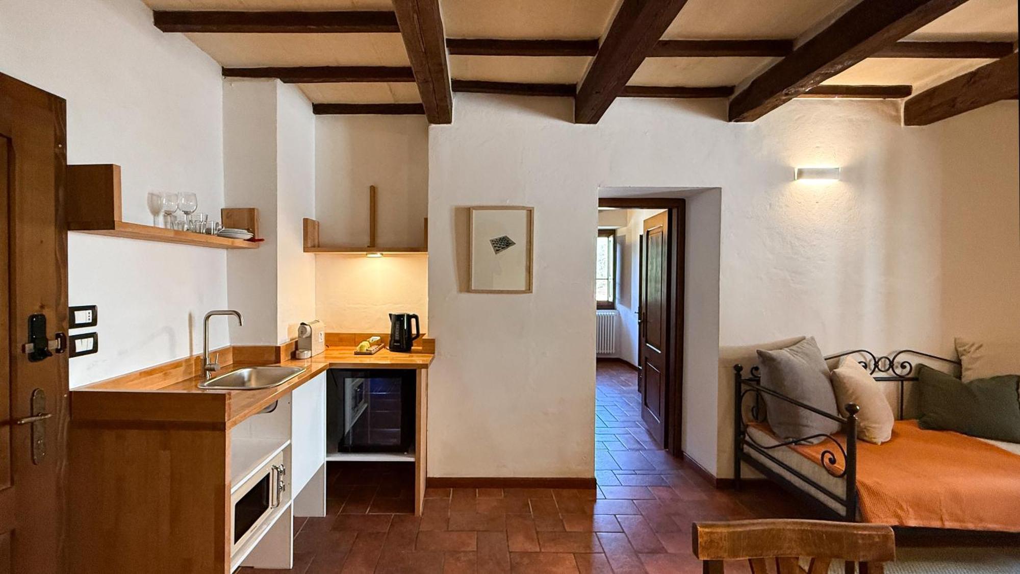 Bio Agriturismo Il Vigno 카프라스미켈란젤로 외부 사진
