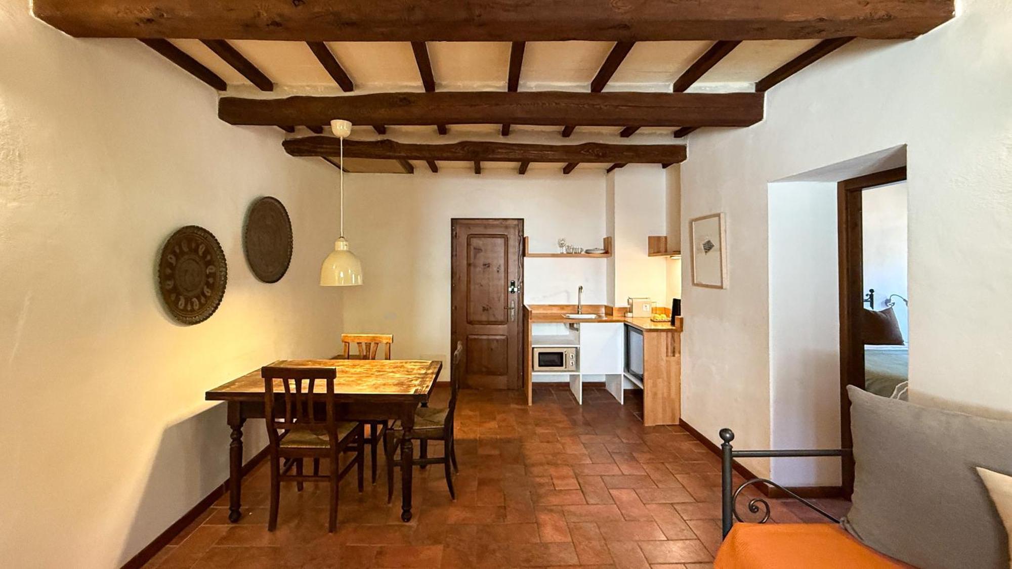 Bio Agriturismo Il Vigno 카프라스미켈란젤로 외부 사진