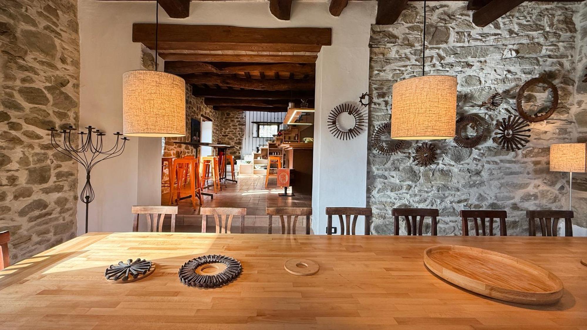 Bio Agriturismo Il Vigno 카프라스미켈란젤로 외부 사진