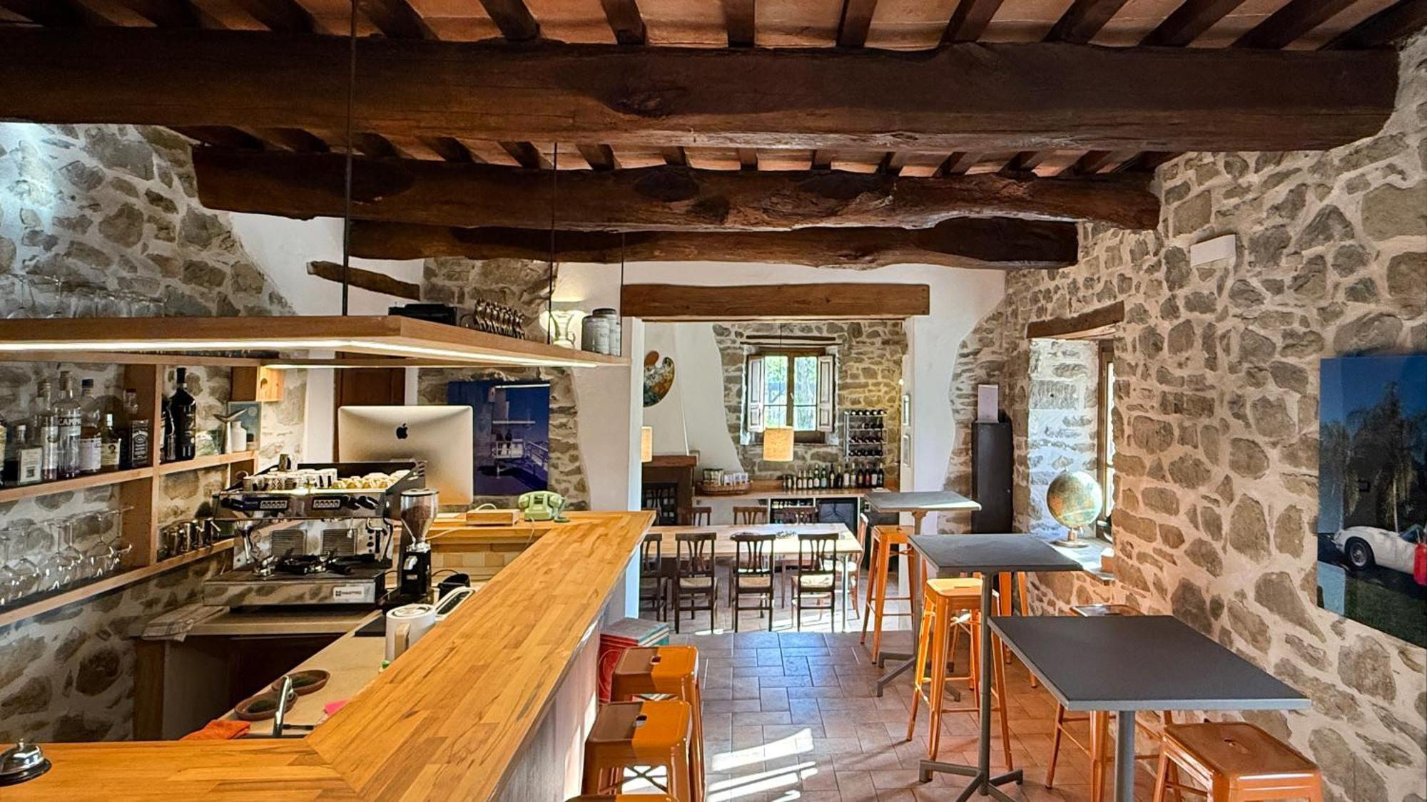 Bio Agriturismo Il Vigno 카프라스미켈란젤로 외부 사진
